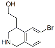 885268-59-7,2-(6-Bromo-1,2,3,4-tetrahydroisoquinolin-4-yl)ethanol