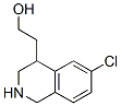 885268-61-1,2-(6-CHLORO-1,2,3,4-TETRAHYDROISOQUINOLIN-4-YL)ETHANOL