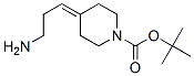 885268-89-3,TERT-BUTYL 4-(3-AMINOPROPYLIDENE)PIPERIDINE-1-CARBOXYLATE