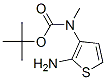 885268-97-3,TERT-BUTYL (2-AMINOTHIOPHEN-3-YL)METHYLCARBAMATE