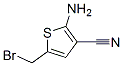 885269-02-3,2-AMINO-5-(BROMOMETHYL)THIOPHENE-3-CARBONITRILE