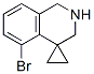 885269-16-9,5'-BROMO-2',3'-DIHYDRO-1'H-SPIRO[CYCLOPROPANE-1,4'-ISOQUINOLINE]