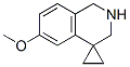885269-27-2,6'-METHOXY-2',3'-DIHYDRO-1'H-SPIRO[CYCLOPROPANE-1,4'-ISOQUINOLINE]