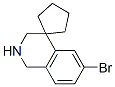 885269-45-4,6'-BROMO-2',3'-DIHYDRO-1'H-SPIRO[CYCLOPENTANE-1,4'-ISOQUINOLINE]