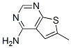885269-52-3,6-Methylthieno[2,3-d]pyrimidin-4-amine