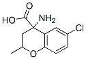 885269-58-9,4-Amino-6-chloro-2-methylchroman-4-carboxylic acid