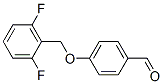 885269-73-8,4-(2,6-DIFLUORO-BENZYLOXY)-BENZALDEHYDE