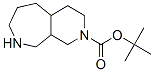 885270-16-6,TERT-BUTYL OCTAHYDRO-1H-PYRIDO[3,4-C]AZEPINE-2(3H)-CARBOXYLATE