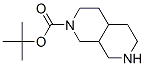 885270-18-8,Tert-butyl octahydro-2,7-naphthyridine-2(1H)-carboxylate
