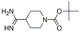 885270-23-5,tert-butyl 4-amidinopiperidine-1-carboxylate