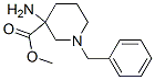 885270-29-1,3-AMINO-1-BENZYL-PIPERIDINE-3-CARBOXYLIC ACID METHYL ESTER