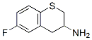 885270-51-9,6-FLUORO-THIOCHROMAN-3-YLAMINE