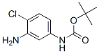 885270-73-5,(3-AMINO-4-CHLORO-PHENYL)-CARBAMIC ACID TERT-BUTYL ESTER