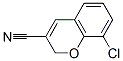885270-78-0,8-CHLORO-2H-CHROMENE-3-CARBONITRILE