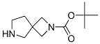 885270-84-8,Tert-butyl 2,6-diazaspiro[3.4]octane-2-carboxylate