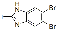 885270-95-1,5,6-DIBROMO-2-IODO-1H-BENZOIMIDAZOLE