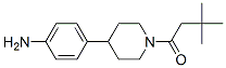 885270-98-4,1-[4-(4-Amino-phenyl)-piperidin-1-yl]-3,3-dimethyl-butan-1-one
