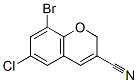 885271-10-3,8-BROMO-6-CHLORO-2H-CHROMENE-3-CARBONITRILE