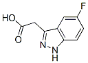 885271-22-7,(5-FLUORO-1H-INDAZOL-3-YL)-ACETIC ACID