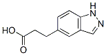 885271-29-4,3-(1H-Indazol-5-yl)propanoic acid