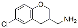 885271-38-5,(6-CHLORO-CHROMAN-3-YL)-METHYLAMINE