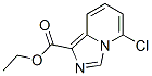 885271-54-5,5-CHLORO-IMIDAZO[1,5-A]PYRIDINE-1-CARBOXYLIC ACID ETHYL ESTER