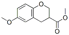 885271-68-1,6-METHOXY-CHROMAN-3-CARBOXYLIC ACID METHYL ESTER