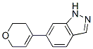 885271-92-1,6-(3,6-DIHYDRO-2H-PYRAN-4-YL)-1H-INDAZOLE