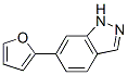 885271-95-4,6-FURAN-2-YL-1H-INDAZOLE