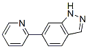 885272-07-1,6-PYRIDIN-2-YL-1H-INDAZOLE