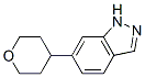 885272-18-4,6-(TETRAHYDRO-PYRAN-4-YL)-1H-INDAZOLE