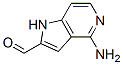 885272-36-6,4-AMINO-1H-PYRROLO[3,2-C]PYRIDINE-2-CARBALDEHYDE