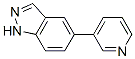 885272-37-7,5-PYRIDIN-3-YL-1H-INDAZOLE