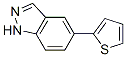 885272-39-9,5-THIOPHEN-2-YL-1H-INDAZOLE