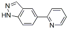 885272-51-5,5-PYRIDIN-2-YL-1H-INDAZOLE