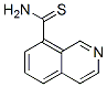 885272-58-2,ISOQUINOLINE-8-CARBOTHIOIC ACID AMIDE