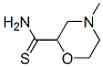 885272-63-9,4-METHYL-MORPHOLINE-2-CARBOTHIOIC ACID AMIDE