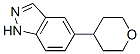 885272-70-8,5-(TETRAHYDRO-PYRAN-4-YL)-1H-INDAZOLE