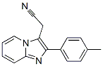 885272-74-2,(2-P-TOLYL-IMIDAZO[1,2-A]PYRIDIN-3-YL)-ACETONITRILE