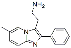 885272-82-2,2-(6-METHYL-2-PHENYL-IMIDAZO[1,2-A]PYRIDIN-3-YL)-ETHYLAMINE