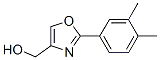 885272-90-2,[2-(3,4-DIMETHYL-PHENYL)-OXAZOL-4-YL]-METHANOL