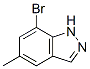 885272-97-9,7-BROMO-5-METHYL-1H-INDAZOLE