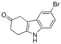 885273-08-5,6-BROMO-1,2,4,9-TETRAHYDRO-CARBAZOL-3-ONE
