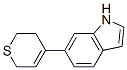 885273-10-9,6-(3,6-DIHYDRO-2H-THIOPYRAN-4-YL)-1H-INDOLE