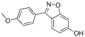 885273-25-6,3-(4-METHOXY-PHENYL)-BENZO[D]ISOXAZOL-6-OL