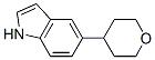 885273-27-8,5-(TETRAHYDRO-PYRAN-4-YL)-1H-INDOLE