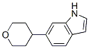 885273-37-0,6-(TETRAHYDRO-PYRAN-4-YL)-1H-INDOLE