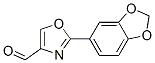 885273-46-1,2-BENZO[1,3]DIOXOL-5-YL-OXAZOLE-4-CARBALDEHYDE