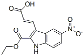 885273-59-6,ETHYL 3-(2-CARBOXY-VINYL)-5-NITRO-1H-INDOLE-2-CARBOXYLATE