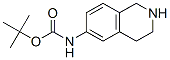 885273-75-6,(1,2,3,4-TETRAHYDRO-ISOQUINOLIN-6-YL)-CARBAMIC ACID TERT-BUTYL ESTER